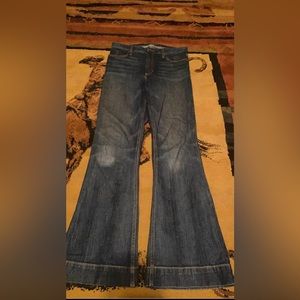 kimes ranch jennifer’s, high rise trouser jeans